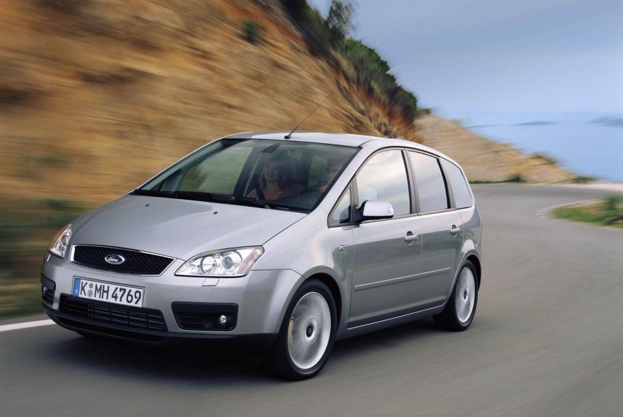  Ford Focus C-Max 2003 года  (фото 125 из 125)